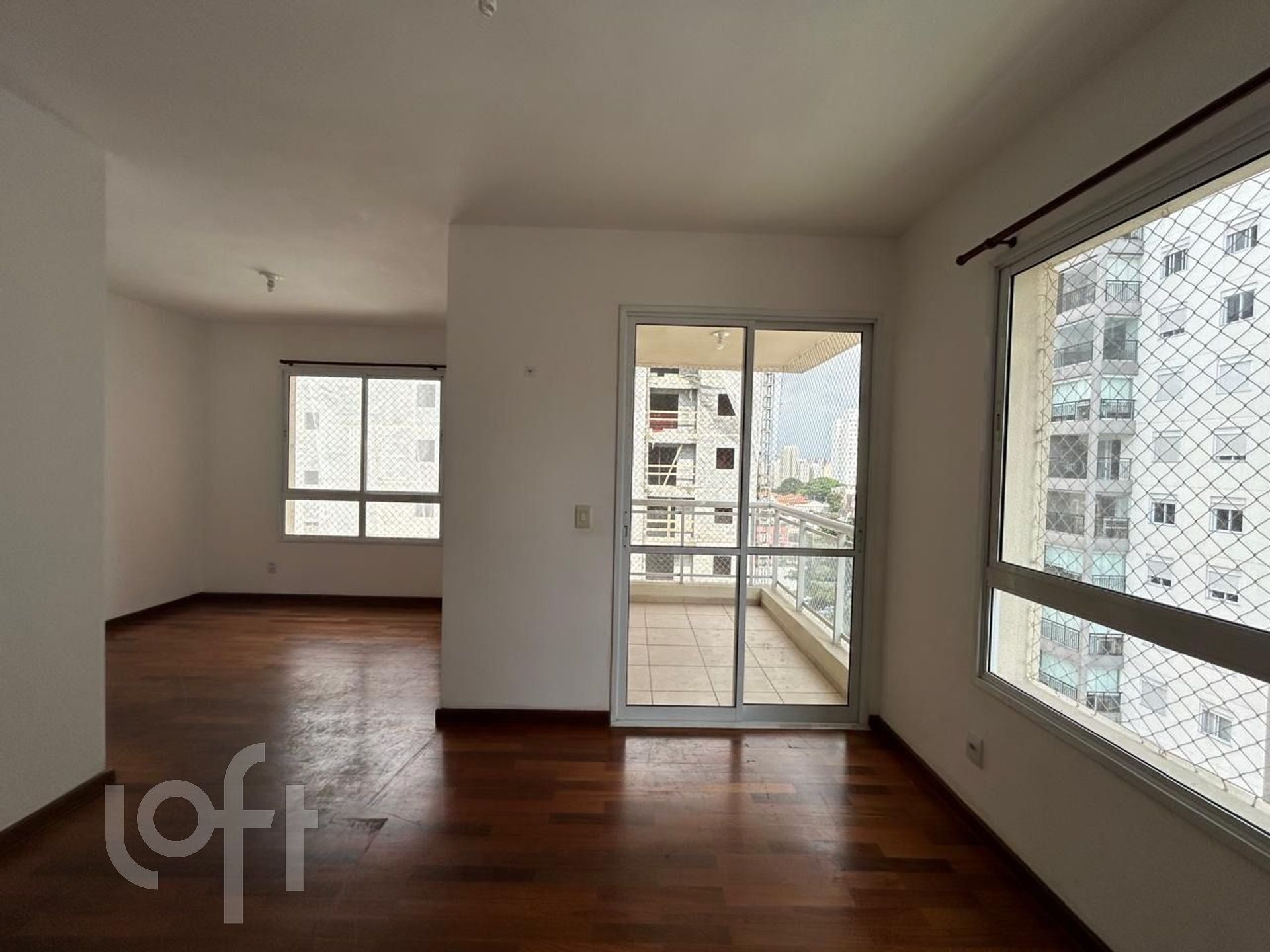 Apartamento à venda com 4 quartos, 109m² - Foto 3