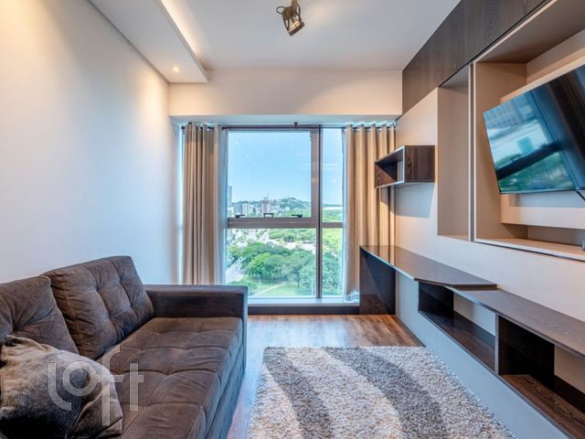 Apartamento com 30m², 1 dormitório, 1 suíte, 1 vaga, Praia de Belas em Porto Alegre