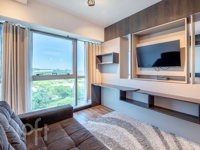 Apartamento com 30m², 1 dormitório, 1 suíte, 1 vaga, Praia de Belas em Porto Alegre