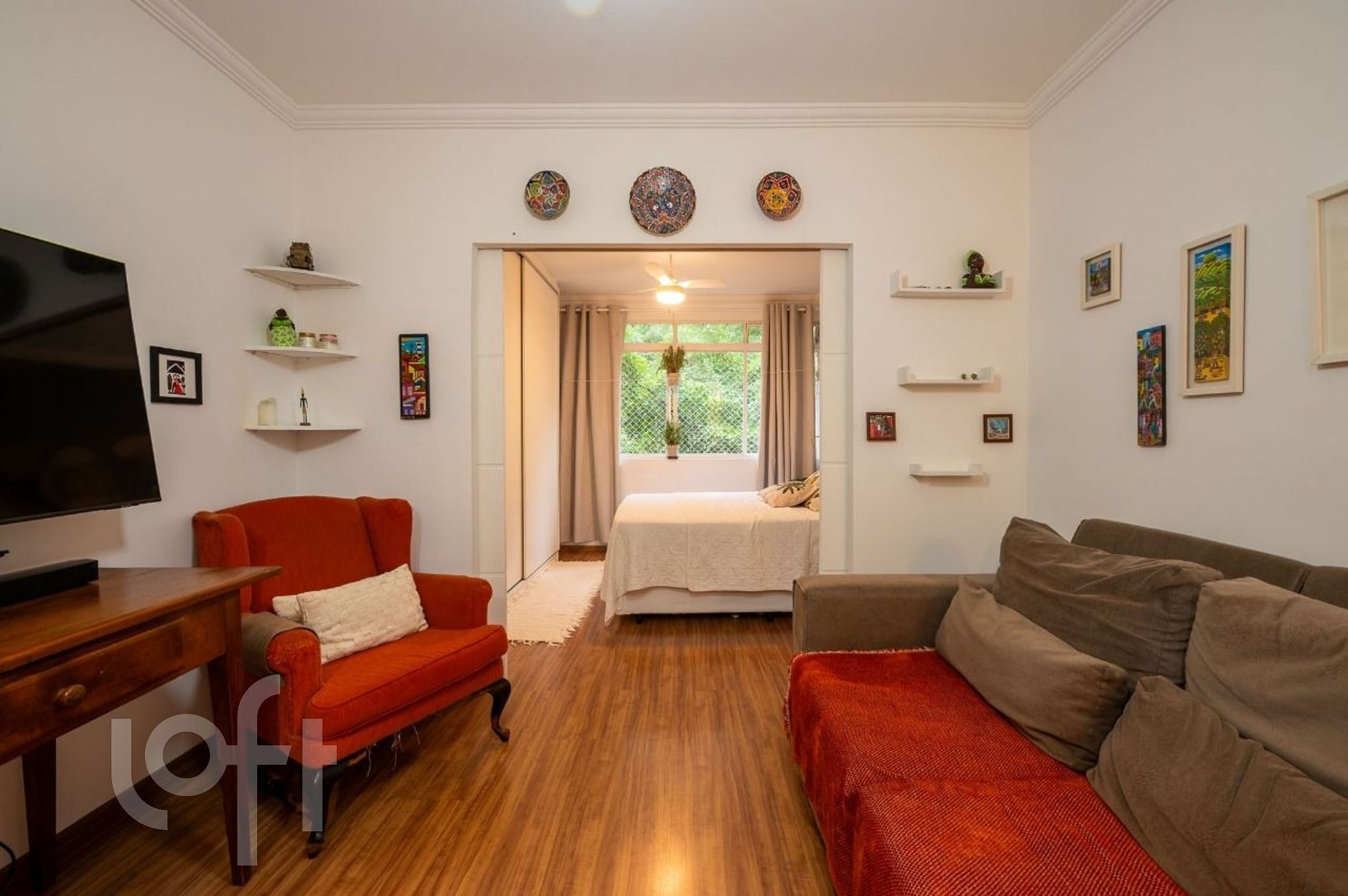 Apartamento à venda em Campos Elísios com 36 m², 1