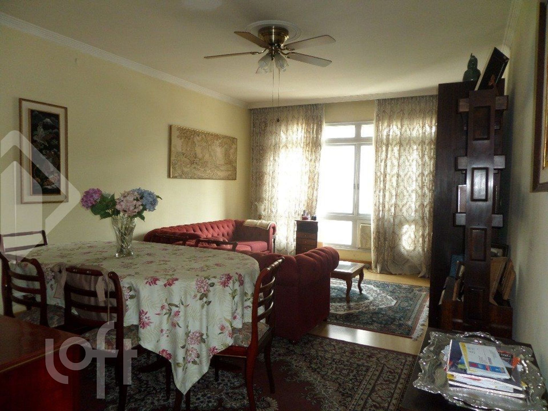 Apartamento com 122m², 3 dormitórios, 1 vaga, Petrópolis em Porto Alegre