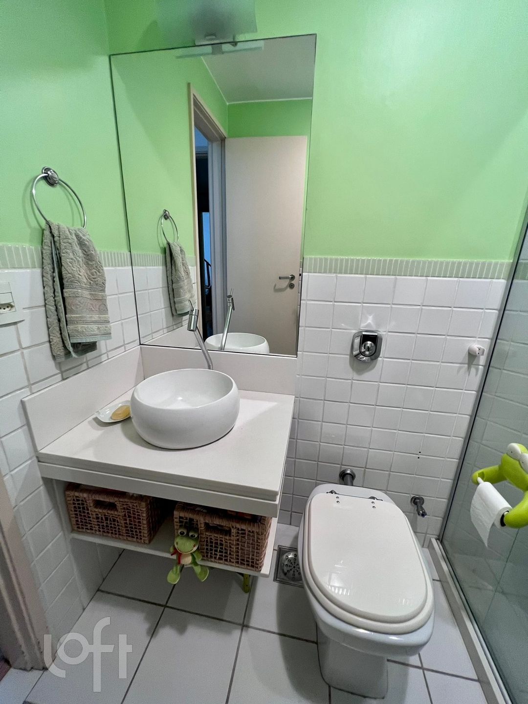 Apartamento à venda com 3 quartos, 130m² - Foto 28