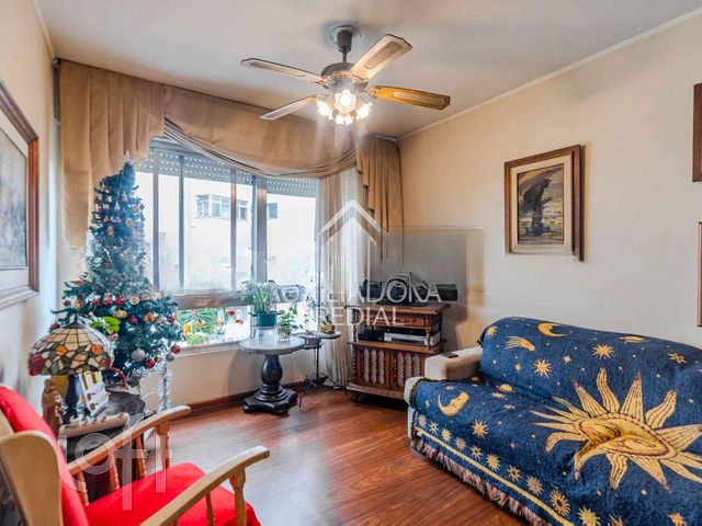 Apartamento com 112m², 3 dormitórios, 1 suíte, 1 vaga, Petrópolis em Porto Alegre