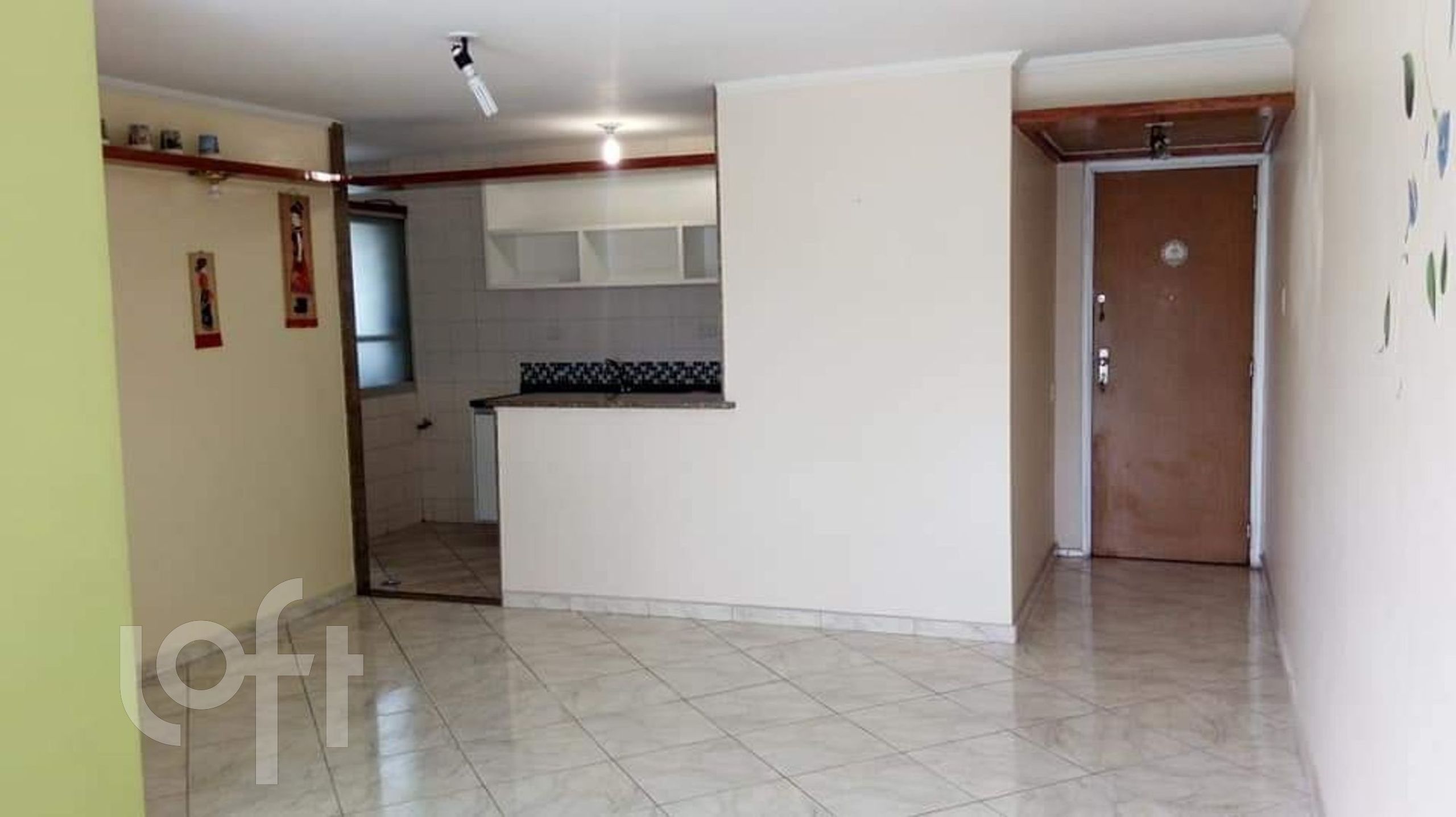 Apartamento à venda com 3 quartos, 78m² - Foto 1