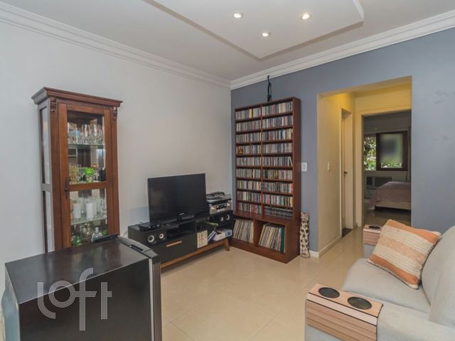 Apartamento com 59m², 2 dormitórios, 1 vaga, Petrópolis em Porto Alegre