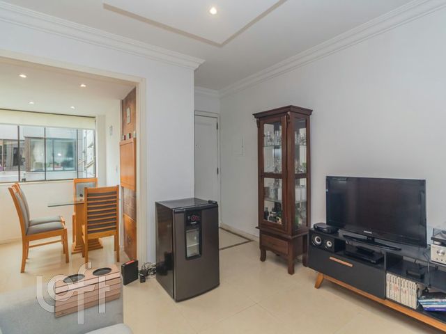 Apartamento com 59m², 2 dormitórios, 1 vaga, Petrópolis em Porto Alegre