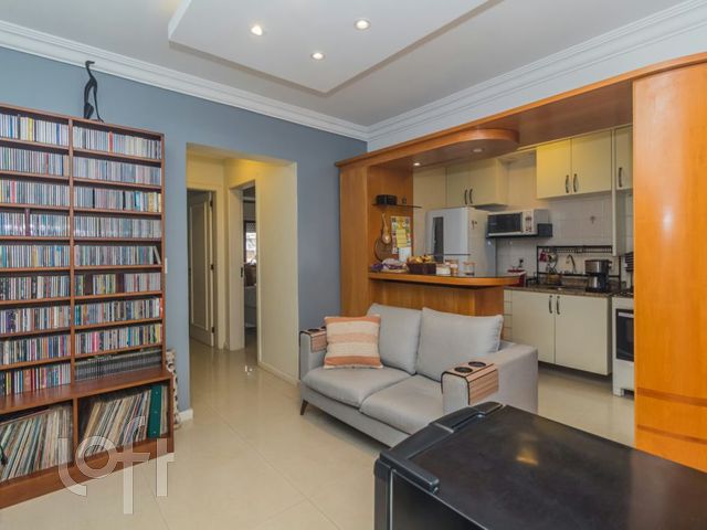 Apartamento com 59m², 2 dormitórios, 1 vaga, Petrópolis em Porto Alegre