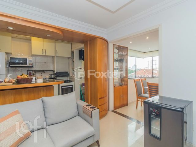 Apartamento com 59m², 2 dormitórios, 1 vaga, Petrópolis em Porto Alegre