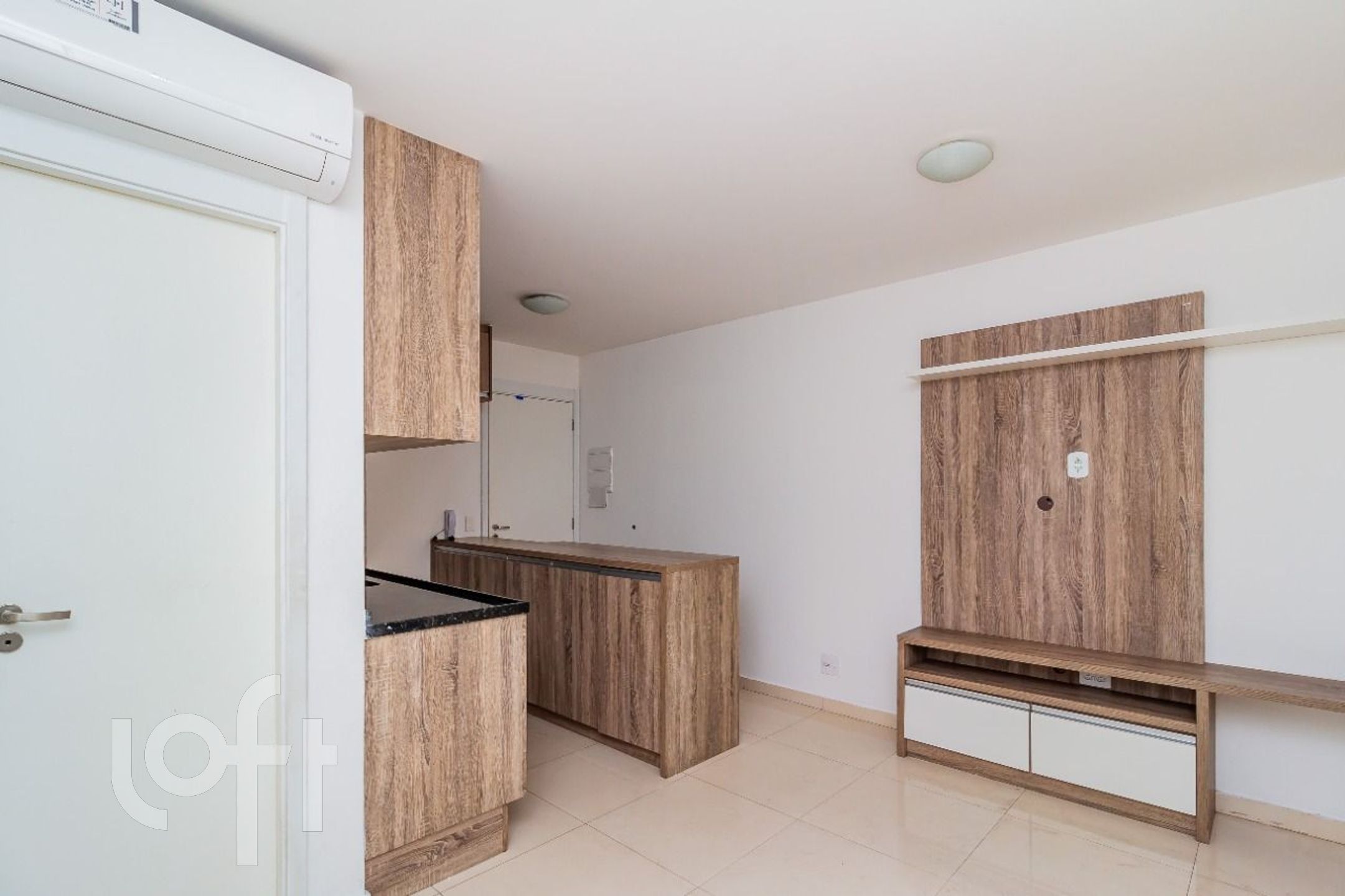 Apartamento à venda com 1 quarto, 26m² - Foto 2