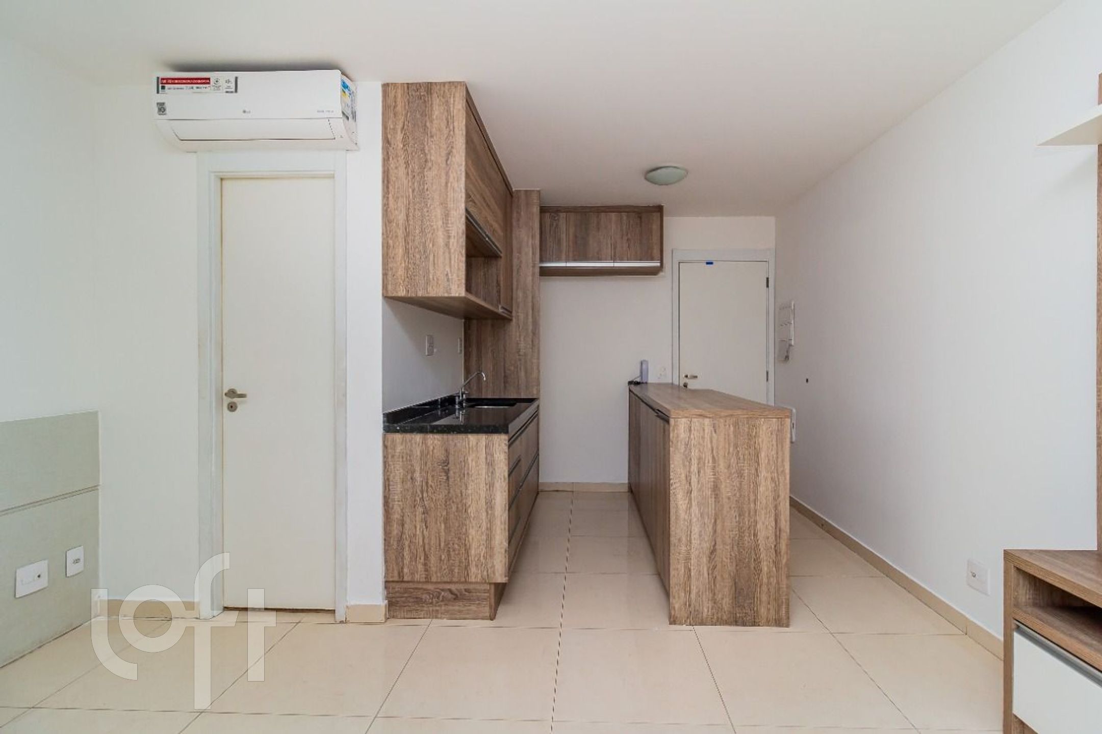 Apartamento à venda com 1 quarto, 26m² - Foto 4