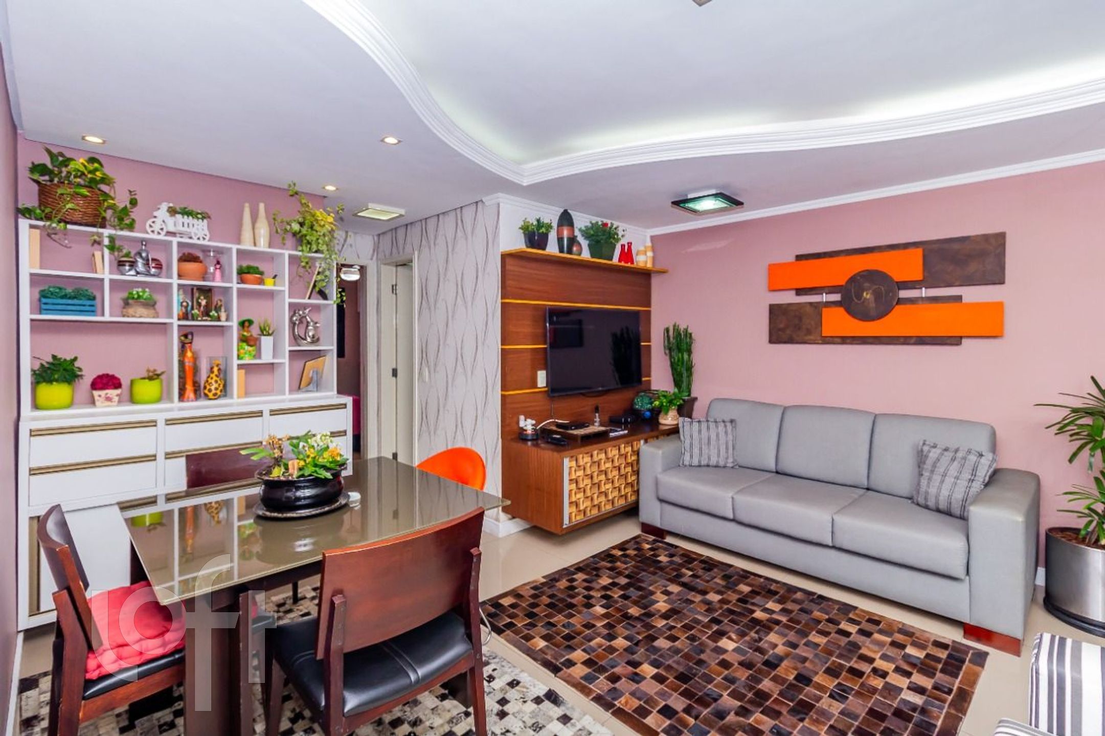 Apartamento à venda com 2 quartos, 70m² - Foto 4