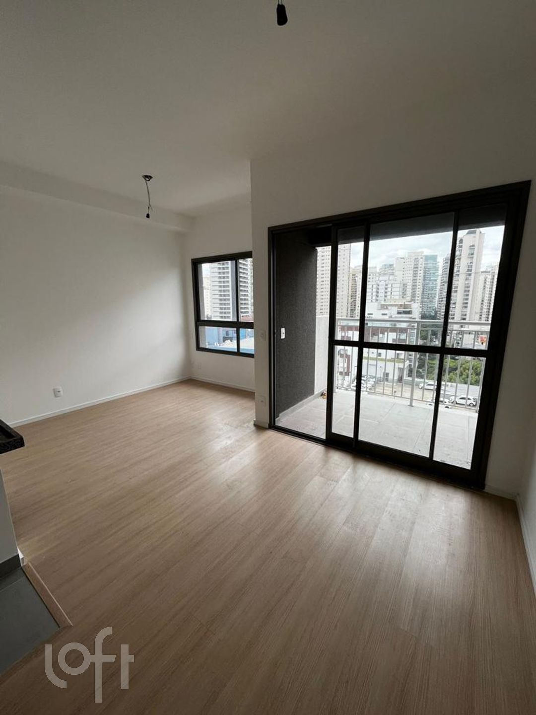 Apartamento à venda com 1 quarto, 26m² - Foto 7