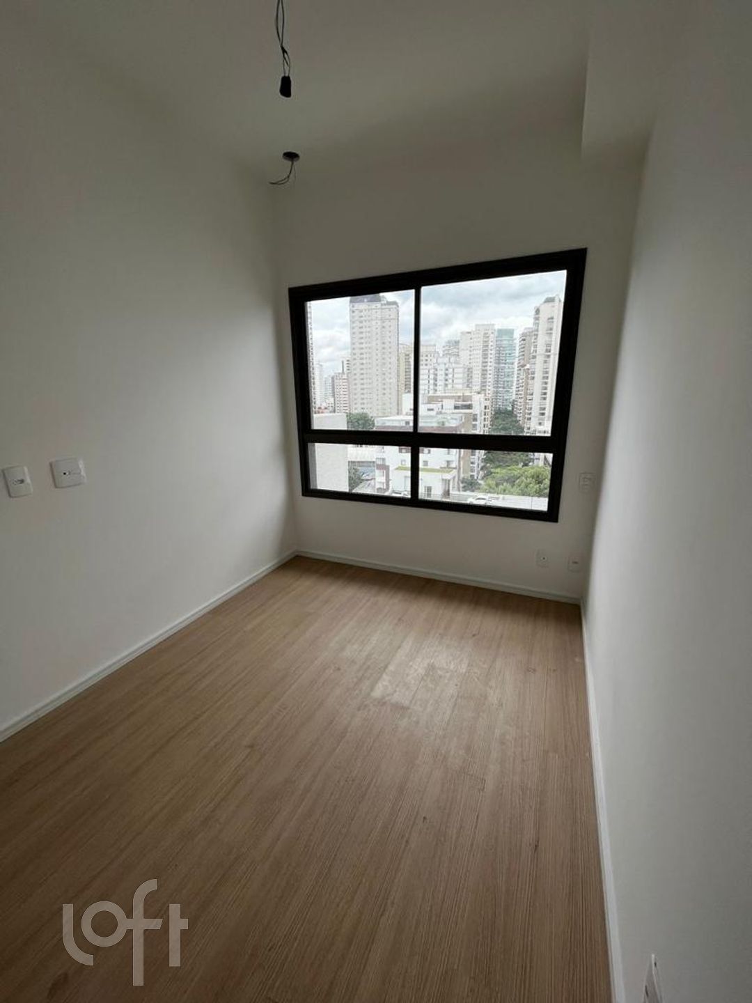 Apartamento à venda com 1 quarto, 26m² - Foto 4