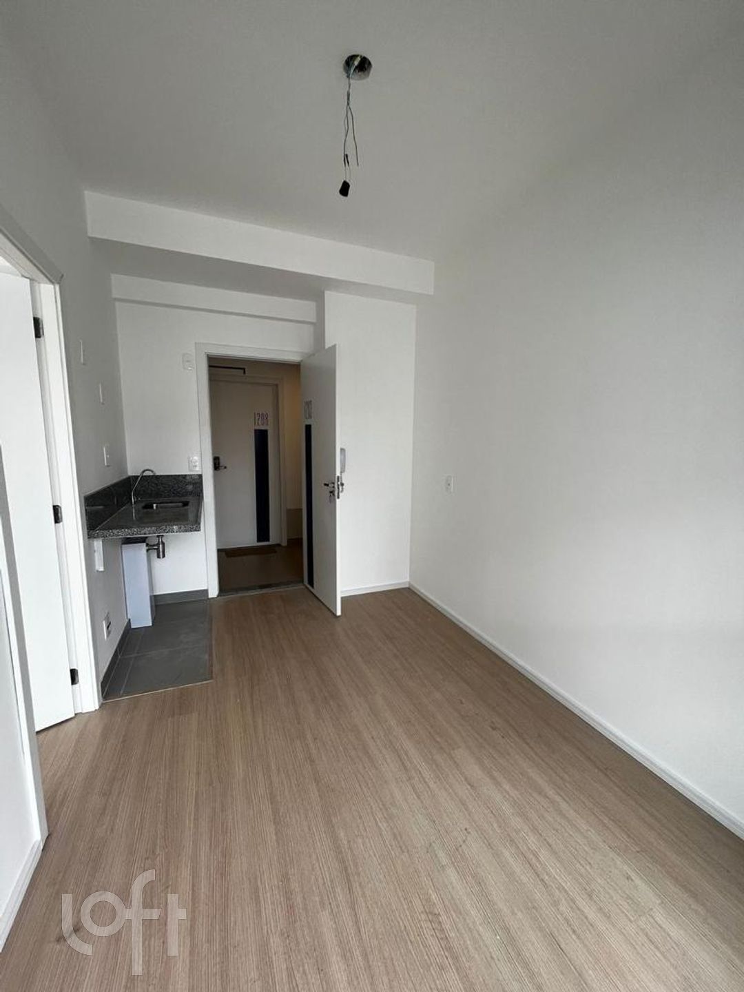 Apartamento à venda com 1 quarto, 26m² - Foto 6