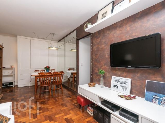 Apartamento com 76m², 2 dormitórios, 1 vaga, Petrópolis em Porto Alegre