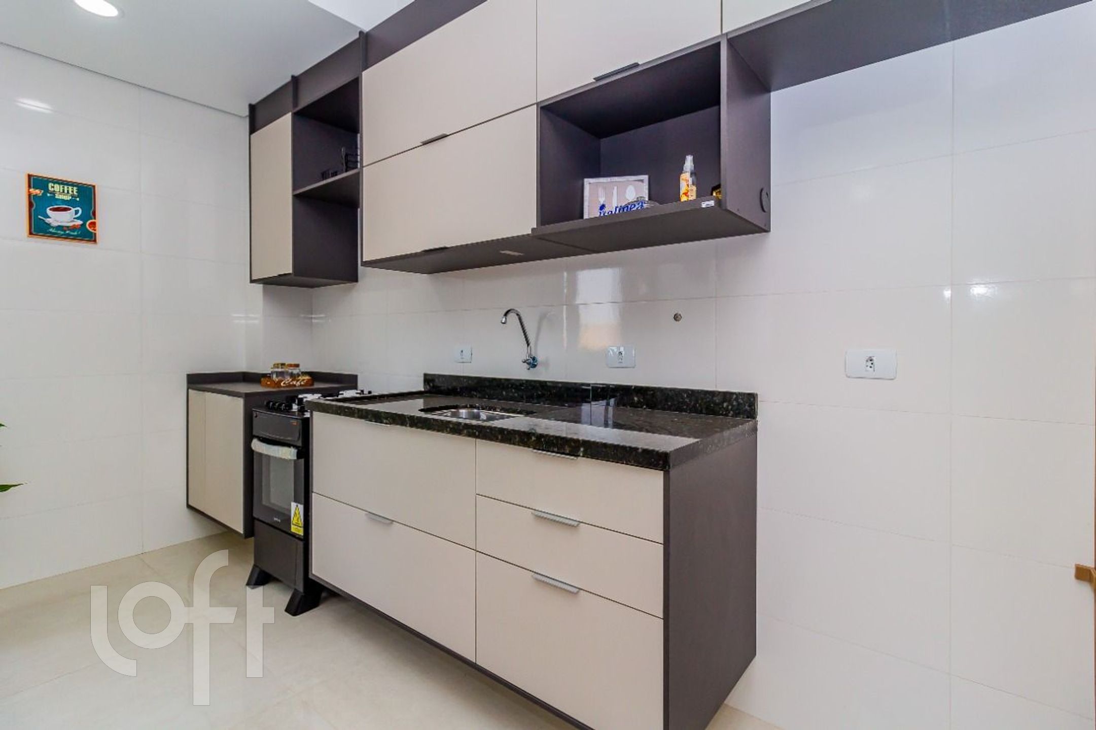 Apartamento à venda com 2 quartos, 59m² - Foto 9