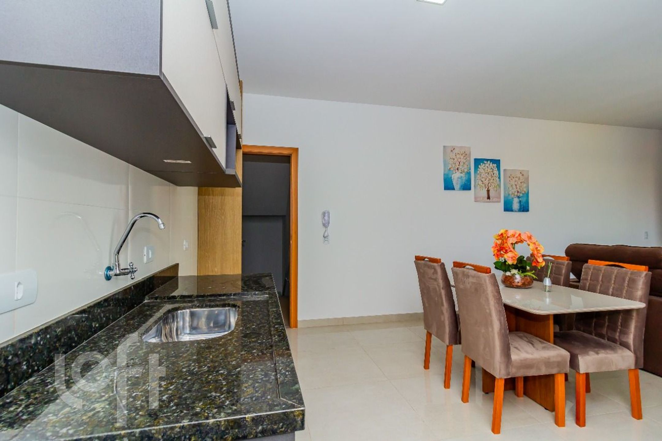 Apartamento à venda com 2 quartos, 59m² - Foto 8