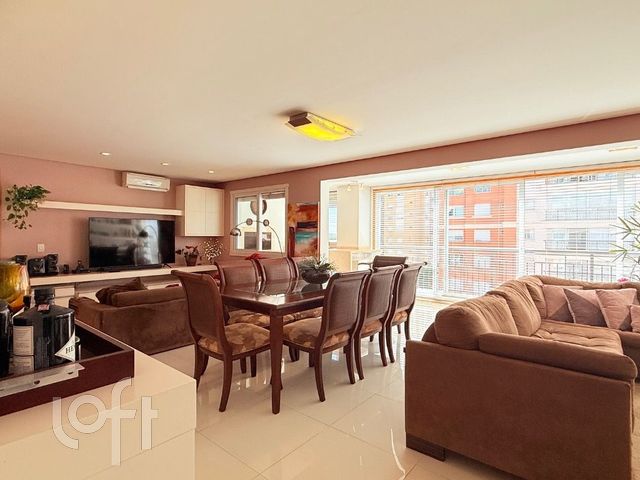 Apartamento com 163m², 3 dormitórios, 3 suítes, 2 vagas, Jardim Europa em Porto Alegre