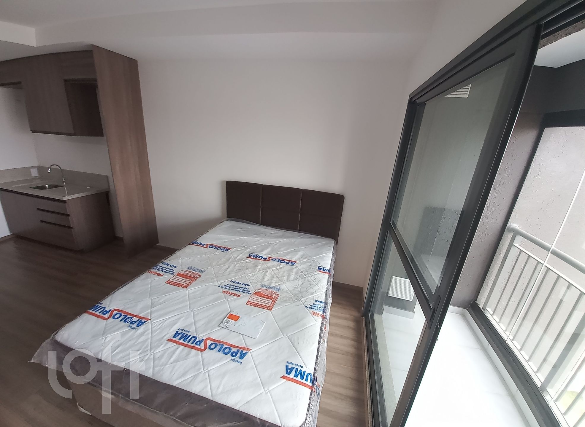 Apartamento à venda com 1 quarto, 27m² - Foto 4