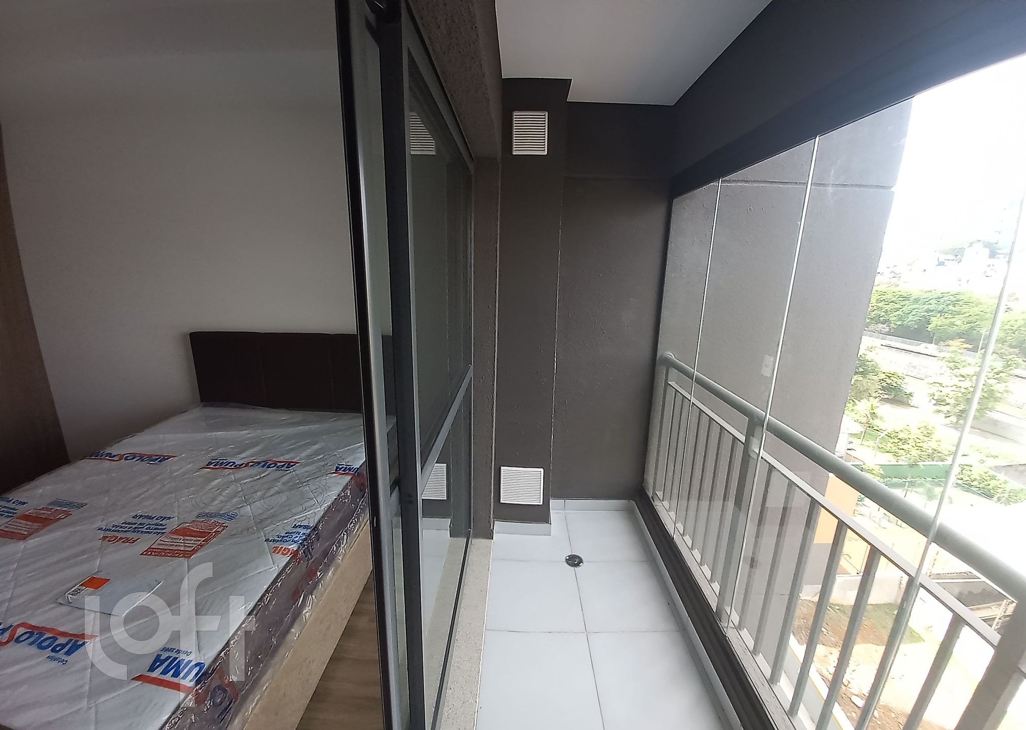 Apartamento à venda com 1 quarto, 27m² - Foto 5