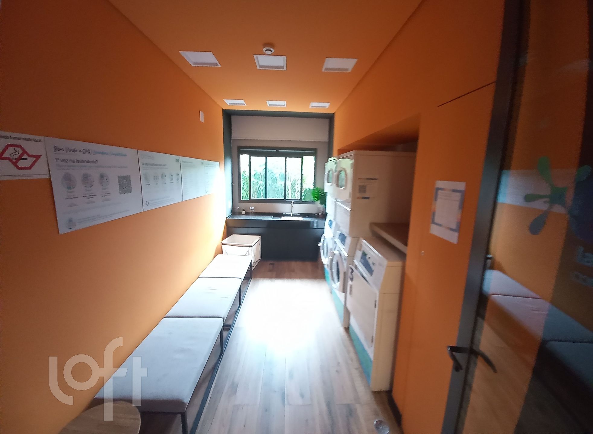 Apartamento à venda com 1 quarto, 27m² - Foto 12