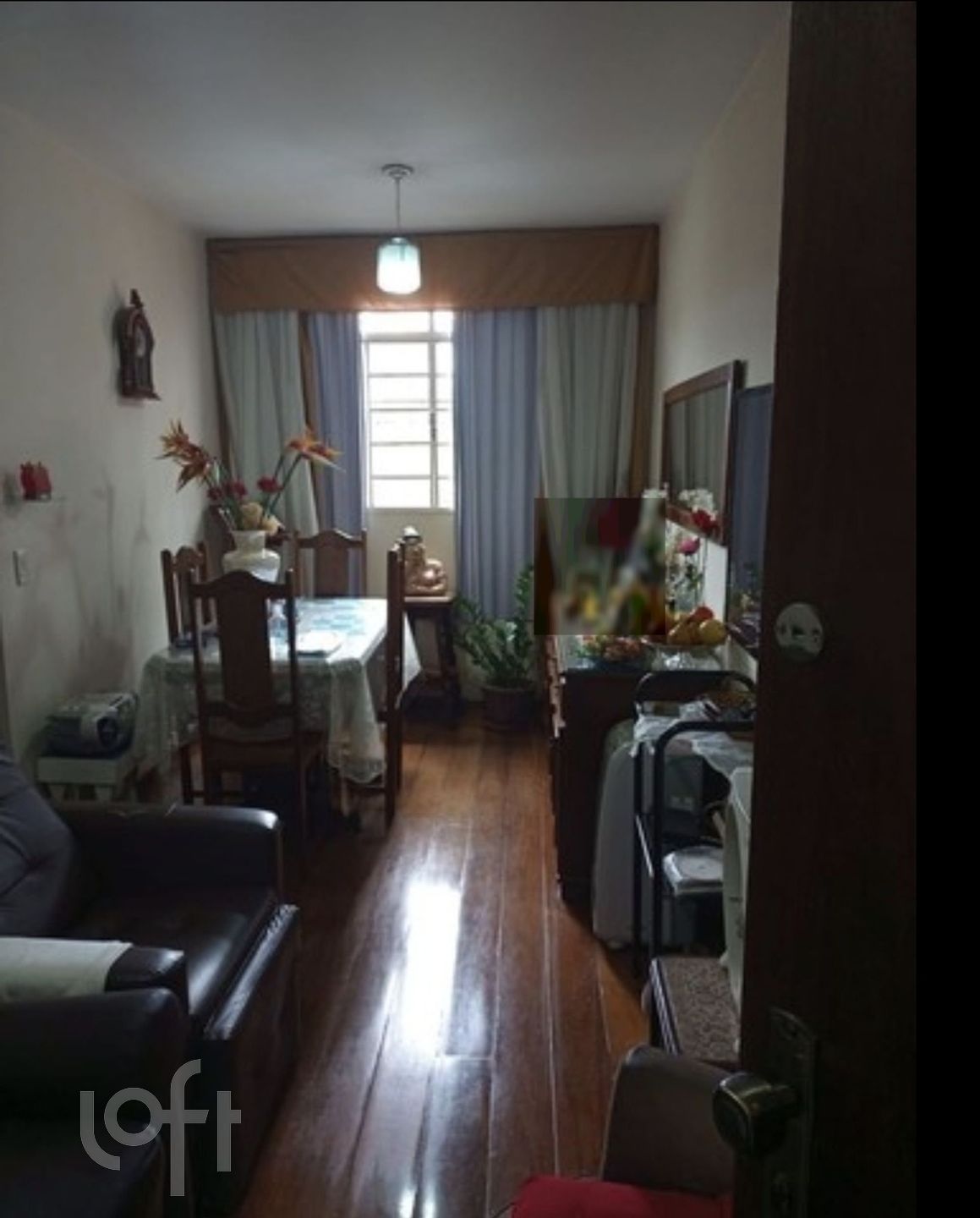 Apartamento à venda com 3 quartos, 70m² - Foto 1