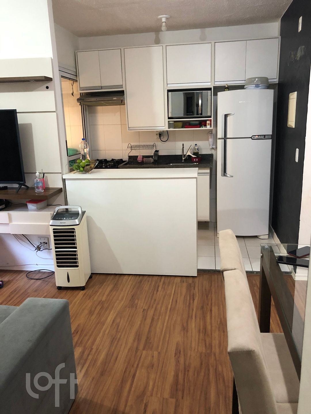 Apartamento à venda com 2 quartos, 45m² - Foto 6