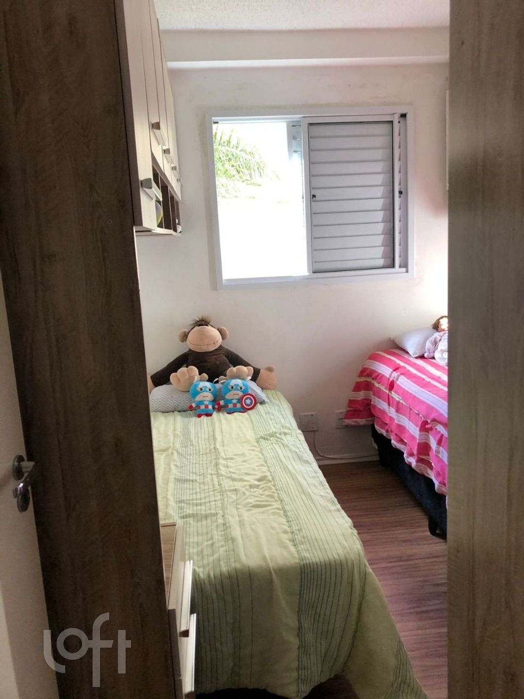 Apartamento à venda com 2 quartos, 45m² - Foto 9