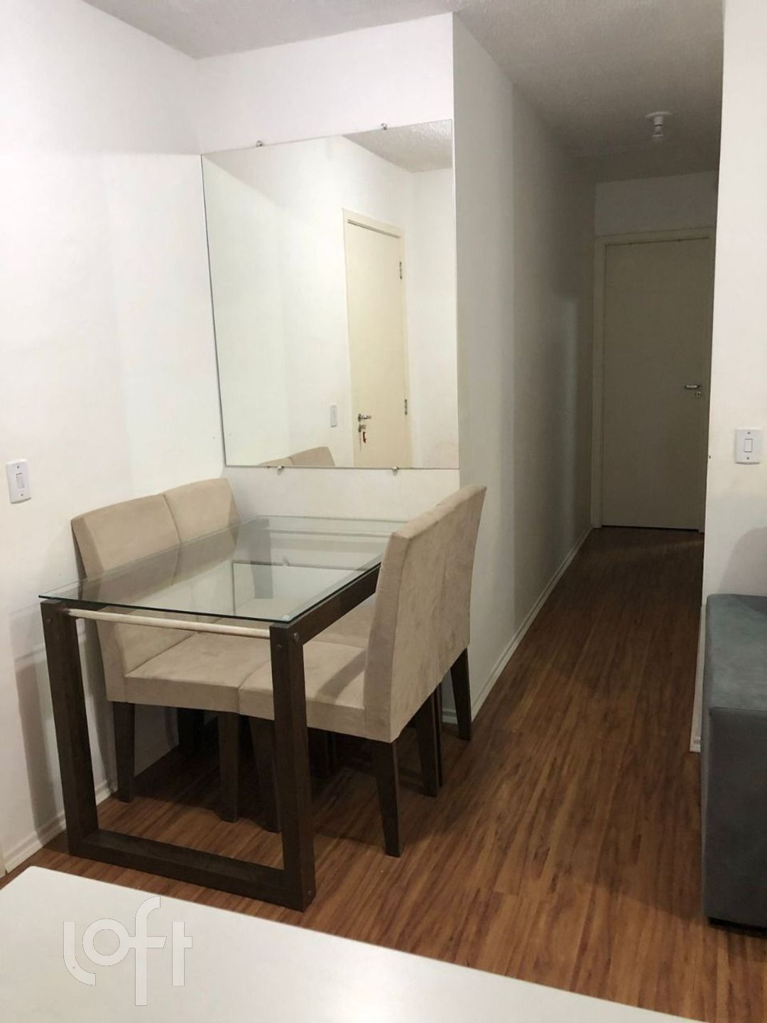 Apartamento à venda com 2 quartos, 45m² - Foto 3