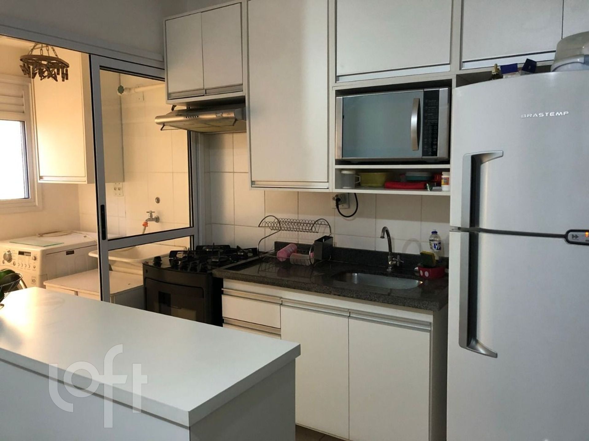 Apartamento à venda com 2 quartos, 45m² - Foto 4