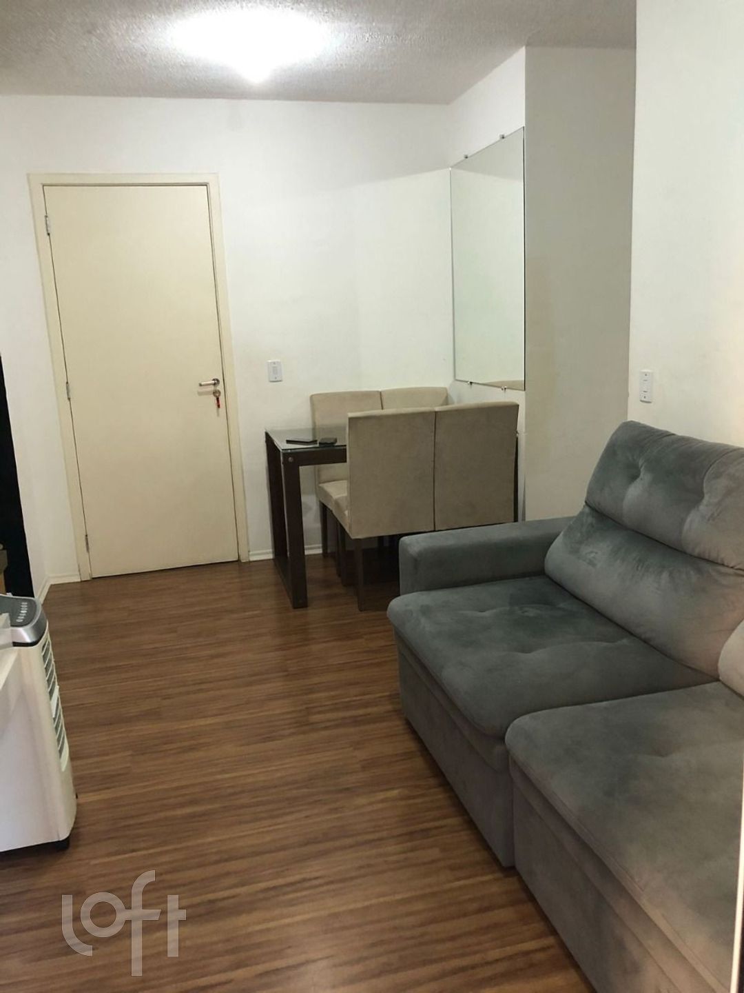 Apartamento à venda com 2 quartos, 45m² - Foto 2