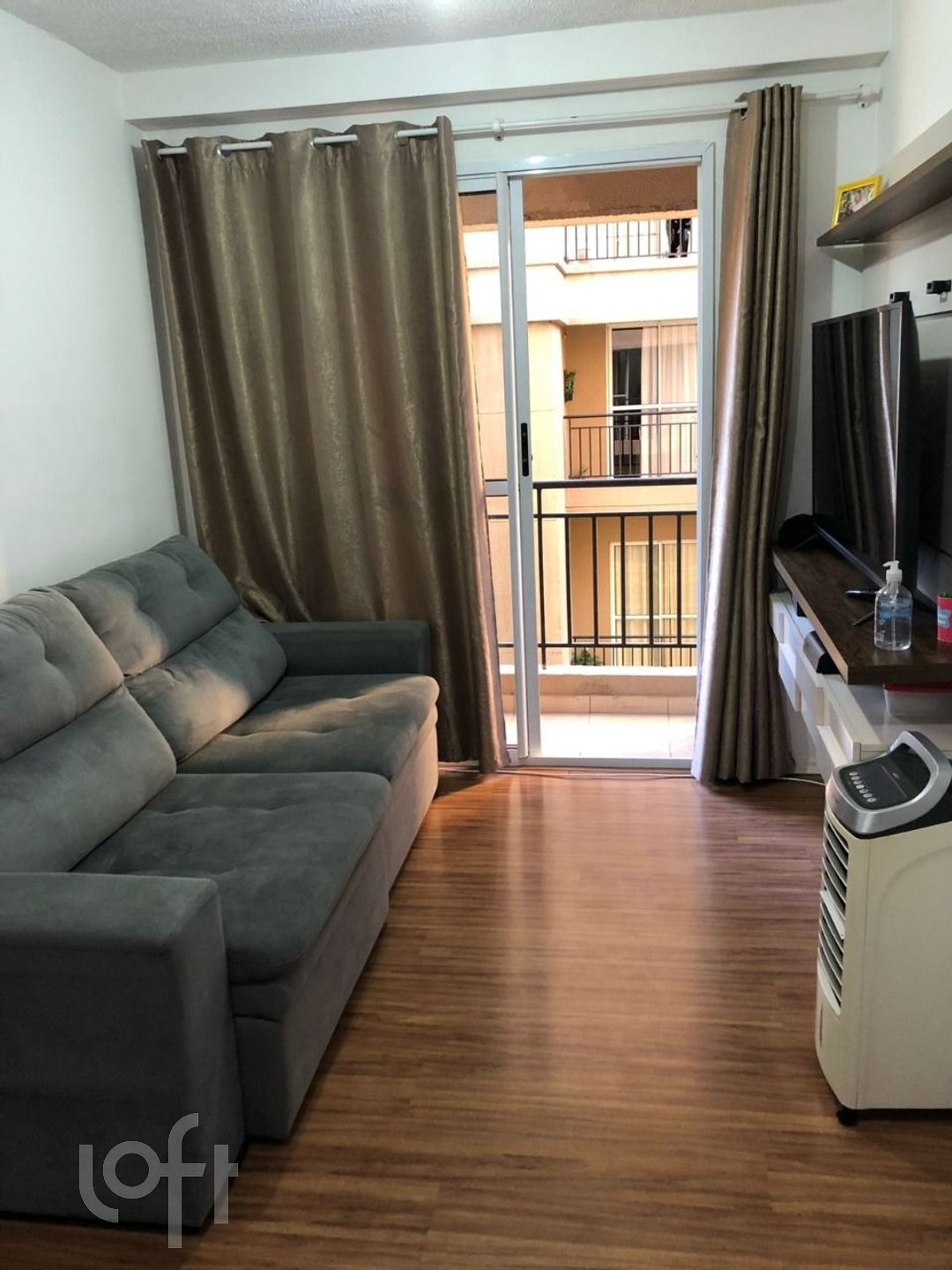 Apartamento à venda com 2 quartos, 45m² - Foto 1