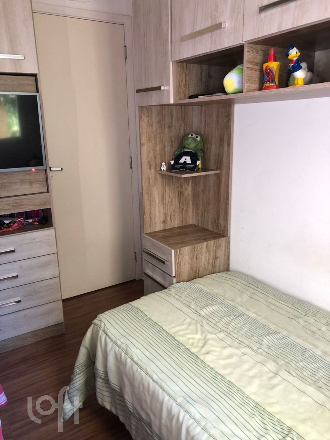 Apartamento à venda com 2 quartos, 45m² - Foto 10