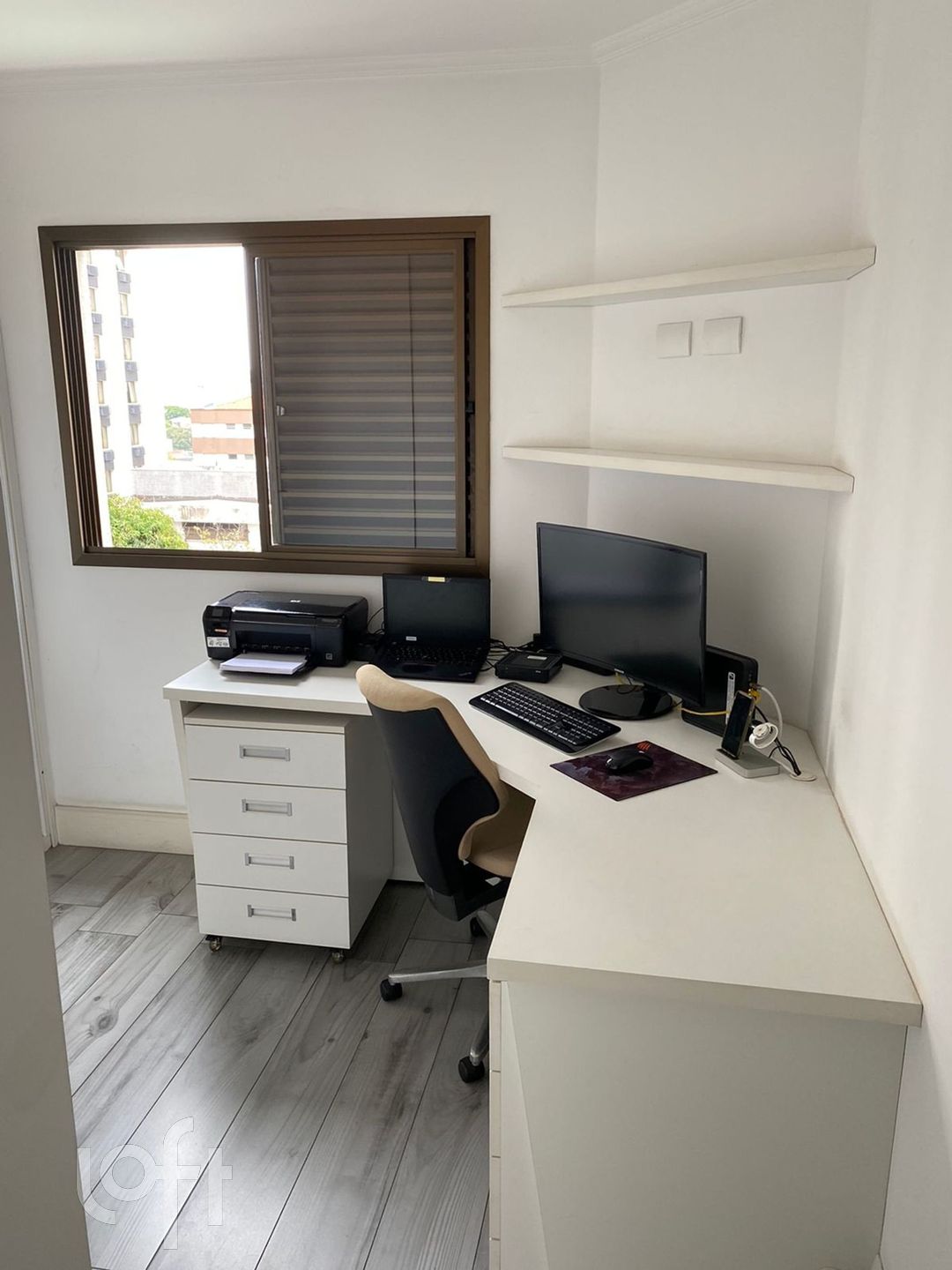 Apartamento à venda com 2 quartos, 57m² - Foto 2