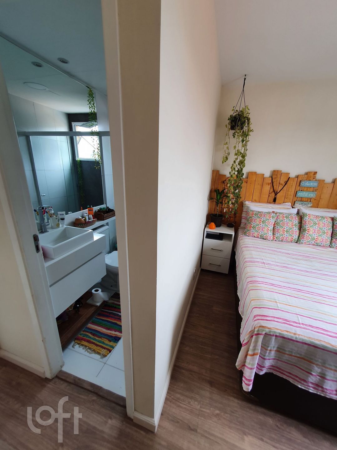 Apartamento à venda com 2 quartos, 60m² - Foto 4