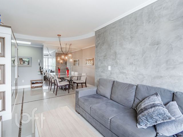 Apartamento com 80m², 3 dormitórios, 1 suíte, 2 vagas, Jardim Botânico em Porto Alegre