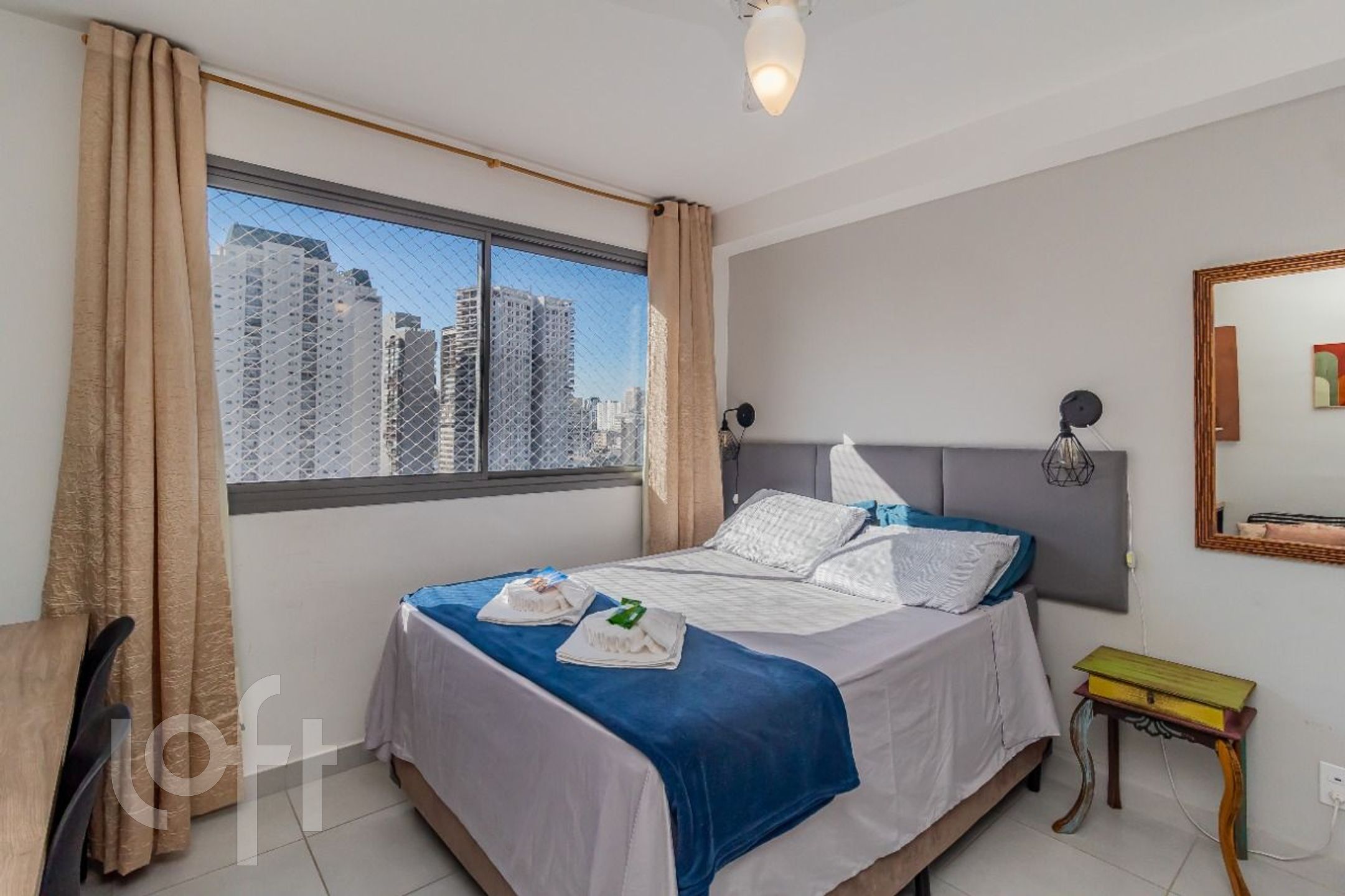 Apartamento à venda em Vila Clementino com 24 m²,