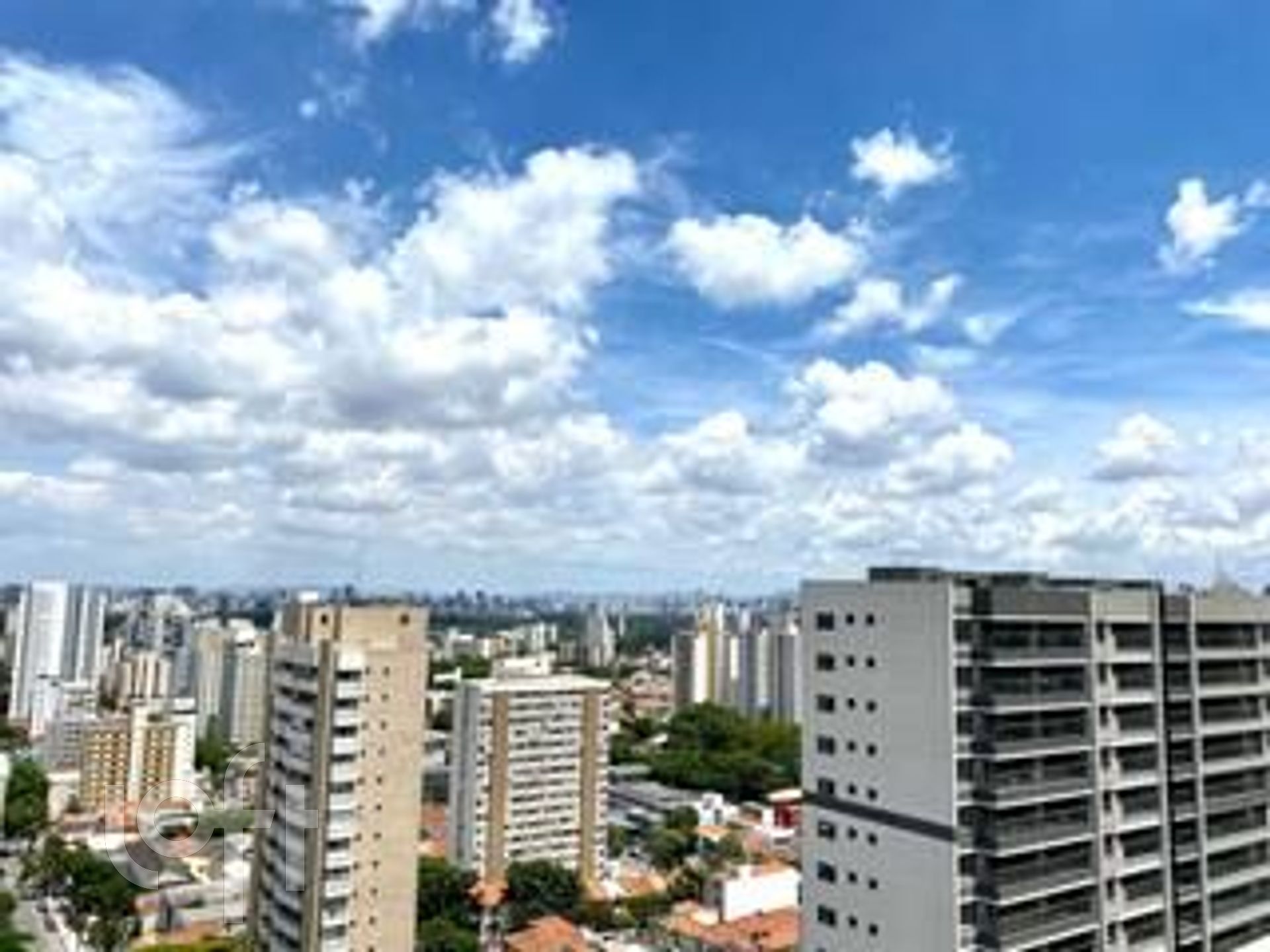 Apartamento à venda em Vila Clementino com 24 m²,