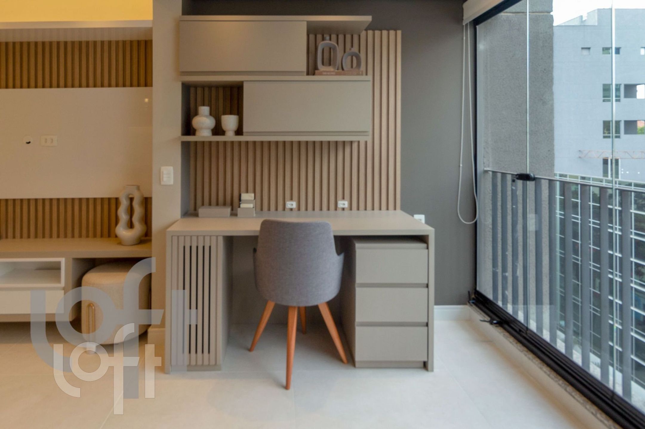 Apartamento à venda em Pinheiros com 59 m², 2 quartos, 1 suíte, 1 vaga