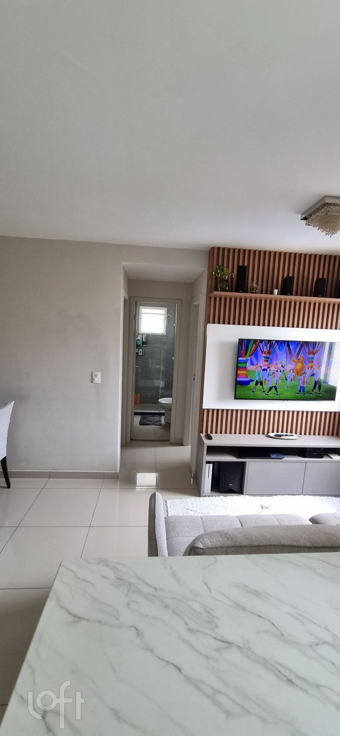 Apartamento à venda com 2 quartos, 45m² - Foto 6