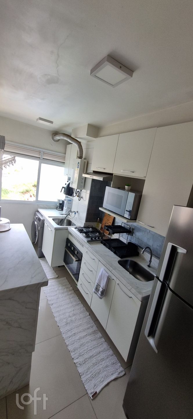 Apartamento à venda com 2 quartos, 45m² - Foto 9