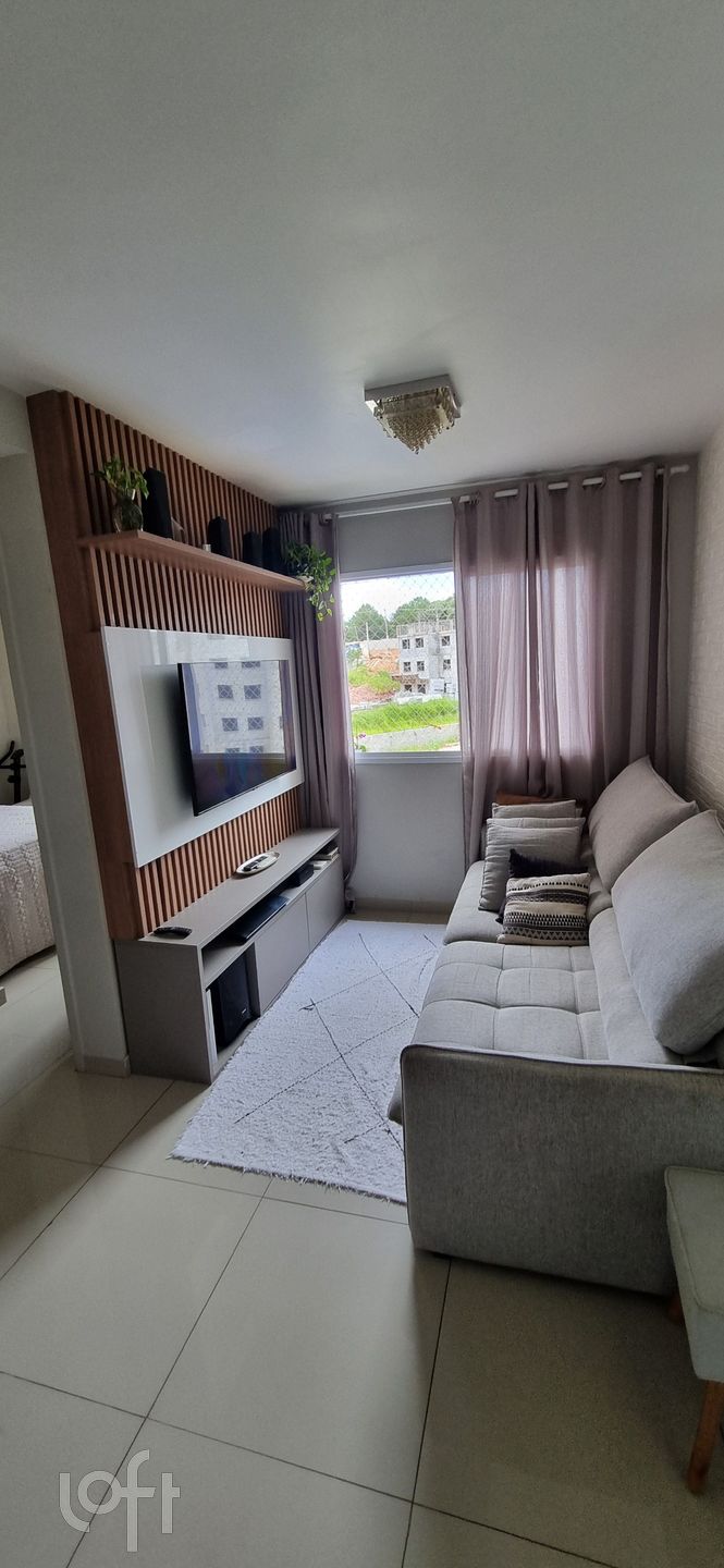 Apartamento à venda com 2 quartos, 45m² - Foto 1