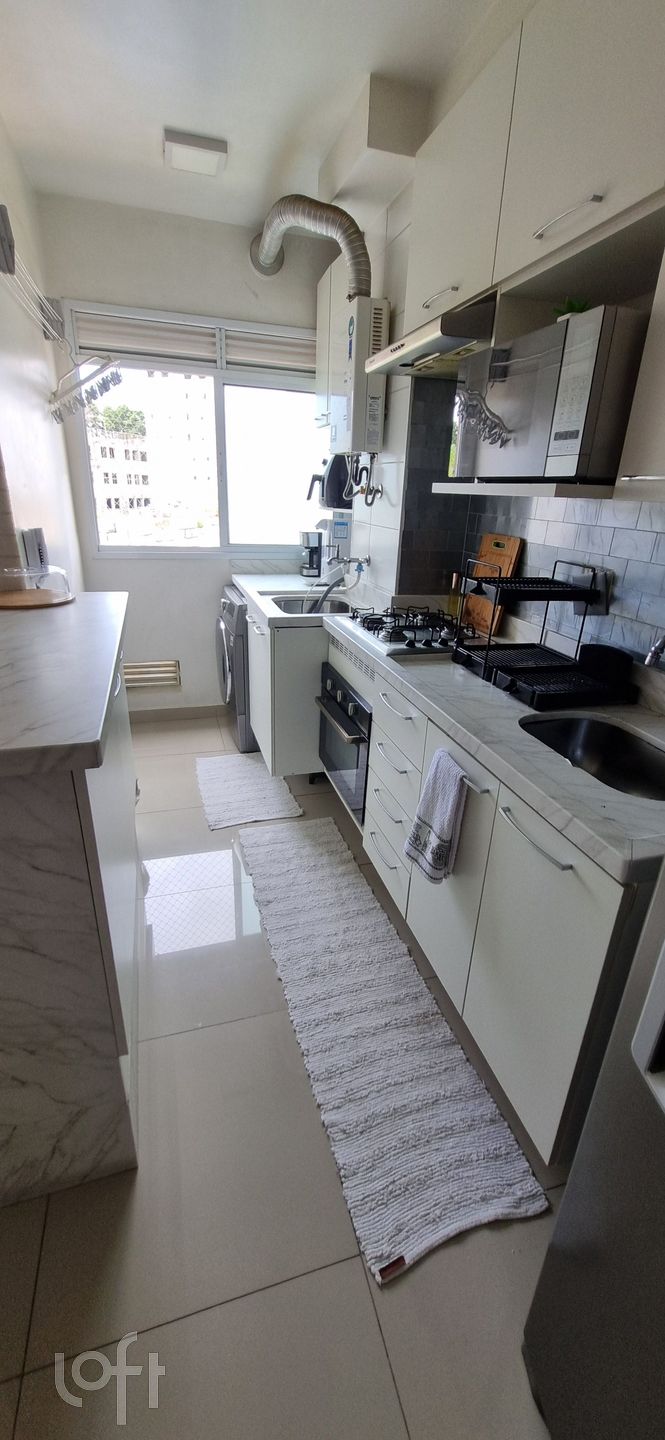 Apartamento à venda com 2 quartos, 45m² - Foto 8