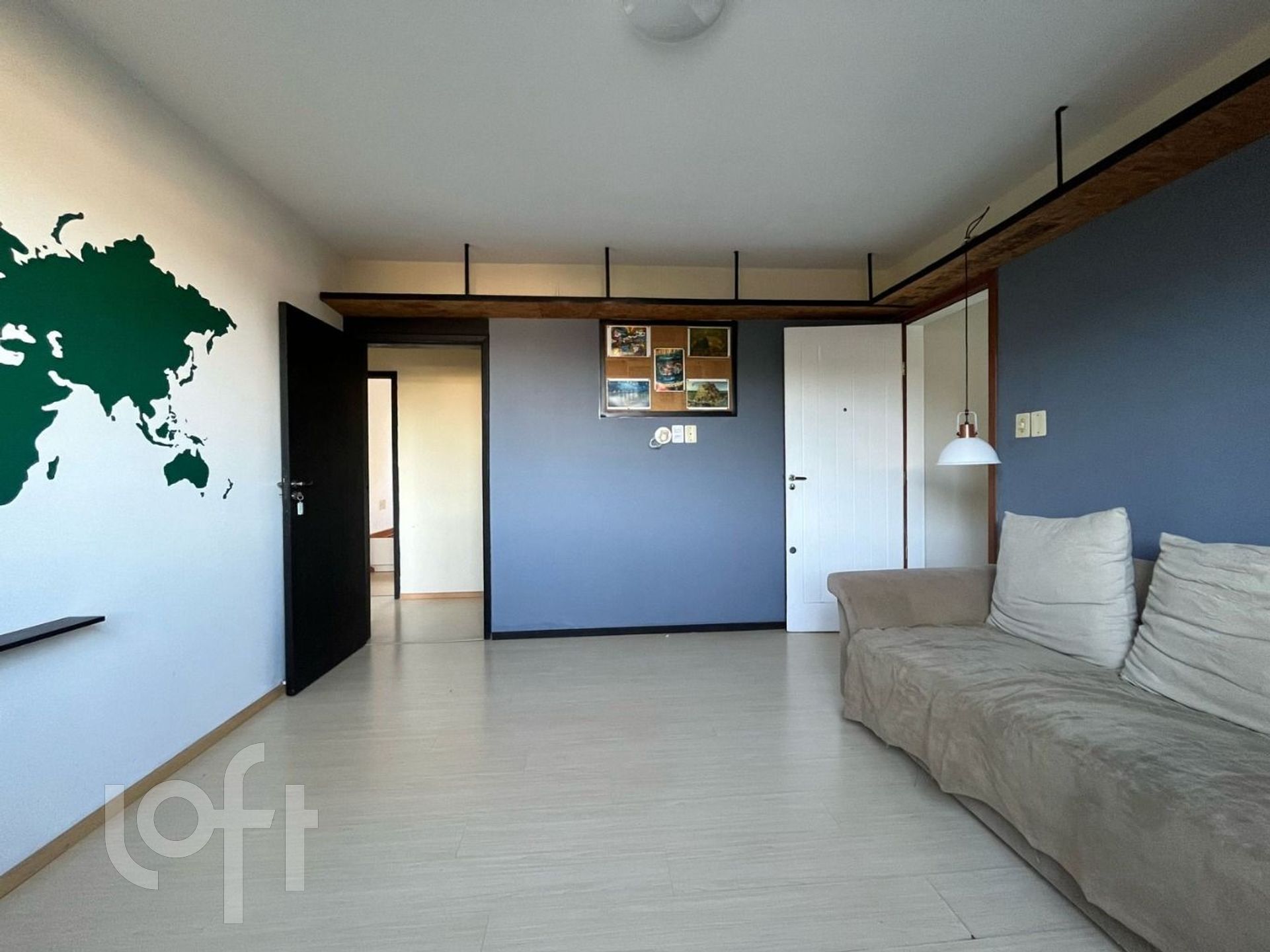 Apartamentos com 78m², 3 quartos, 1 garagem, no bairro Trindade em Florianópolis