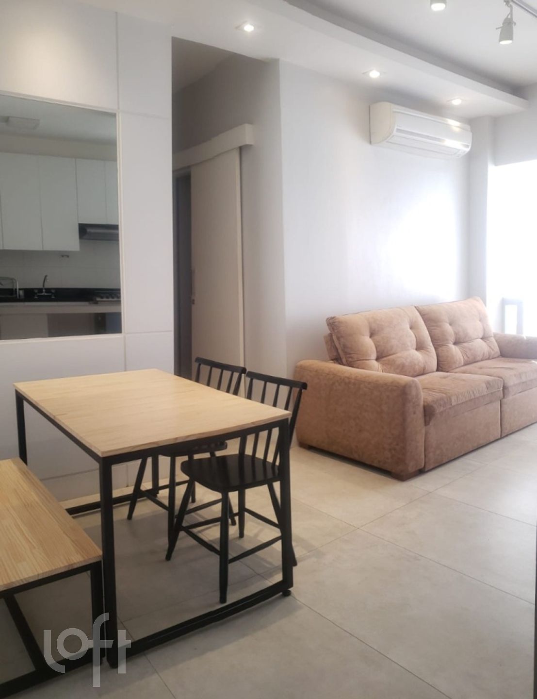 Apartamento à venda com 2 quartos, 65m² - Foto 5