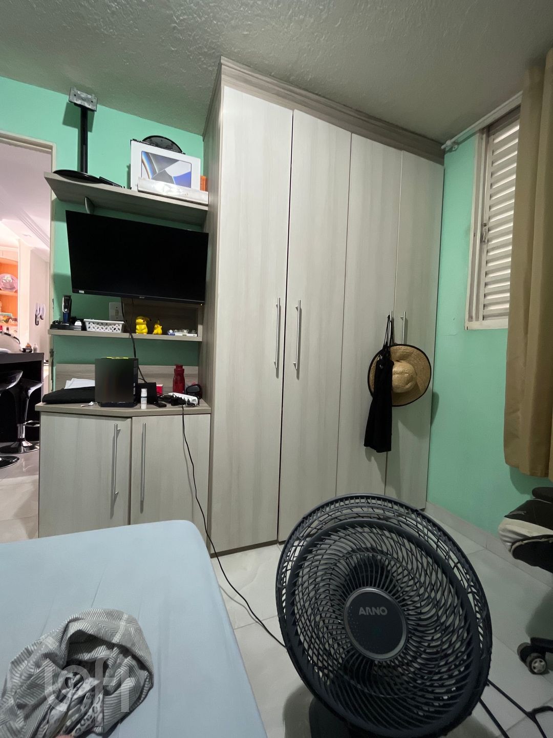 Apartamento à venda com 2 quartos, 50m² - Foto 5