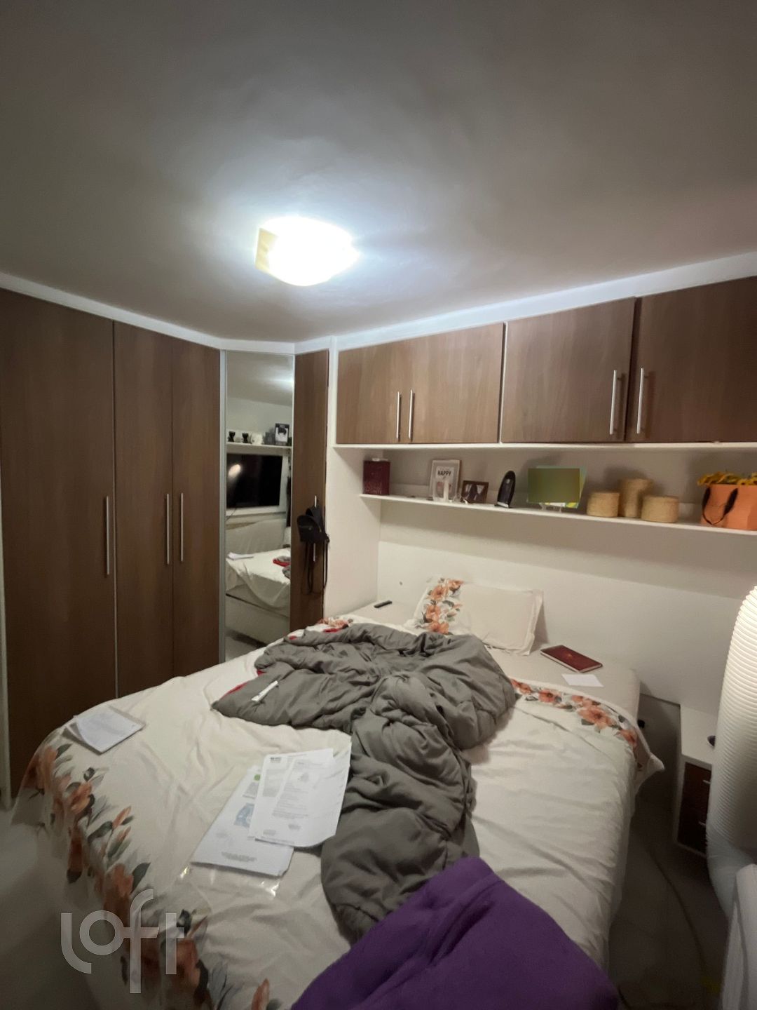 Apartamento à venda com 2 quartos, 50m² - Foto 3