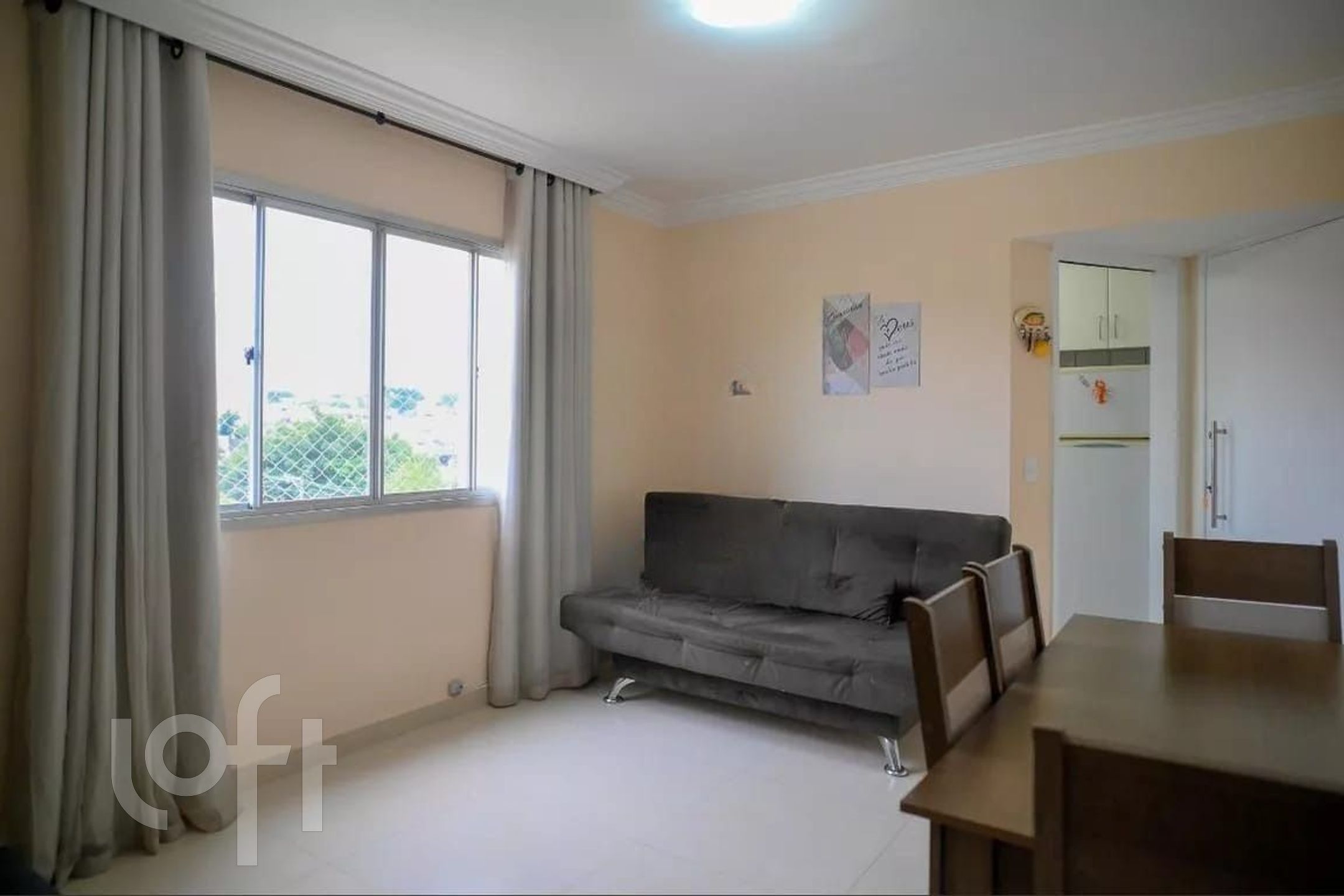 Apartamento à venda em Cursino com 48 m², 2 quarto