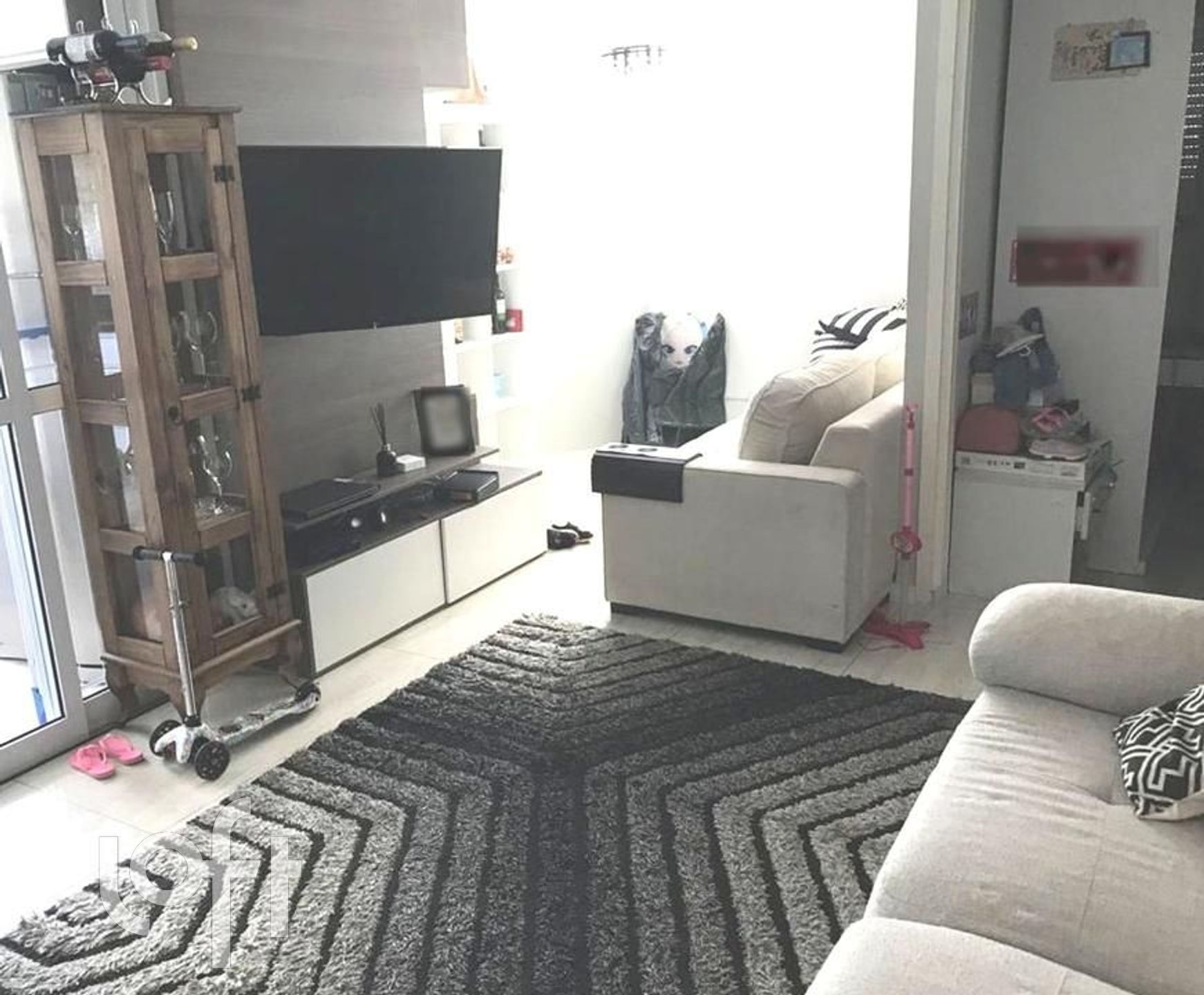 Apartamento à venda com 2 quartos, 64m² - Foto 3