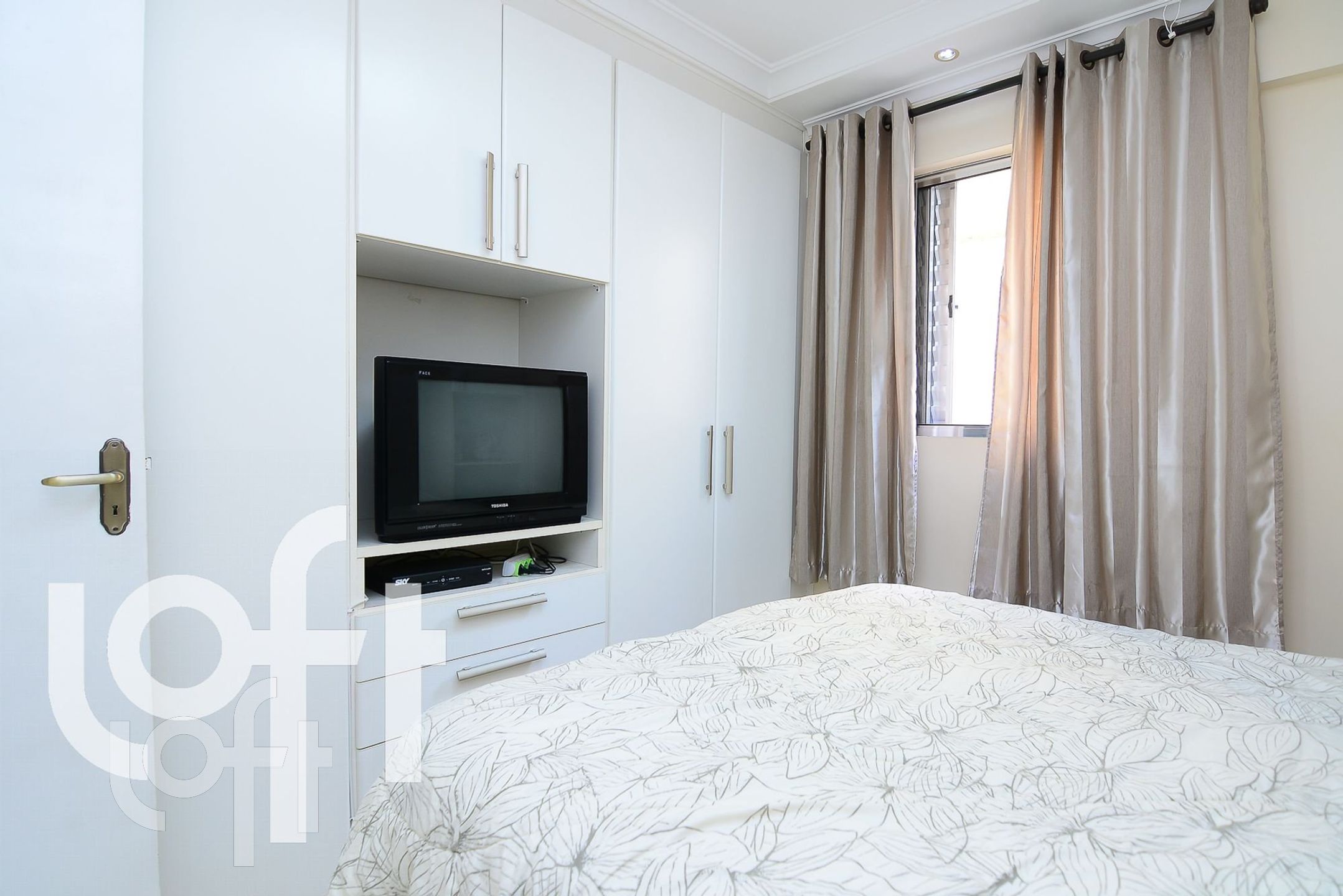 Apartamento à venda com 2 quartos, 57m² - Foto 5